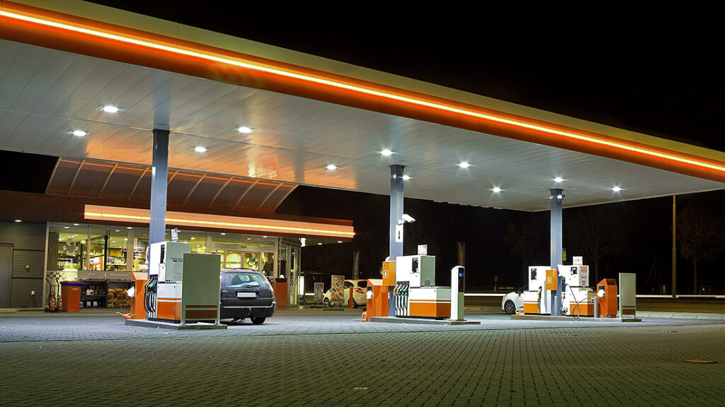 Convenience store fuel station portfolio