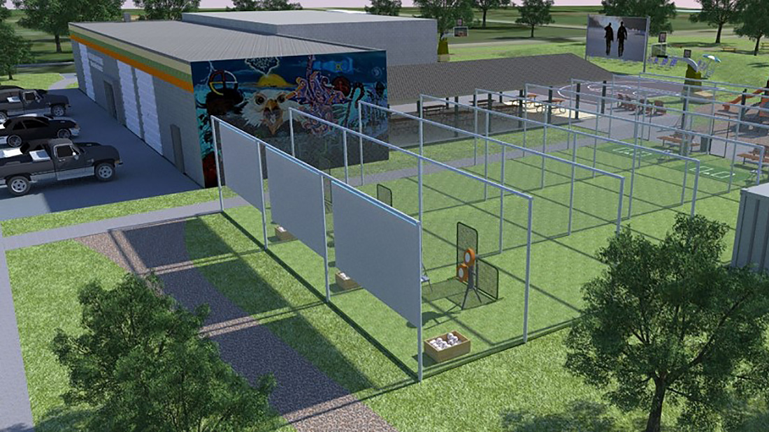 Project Conceptual Site Planning