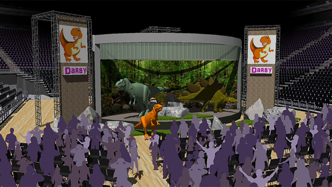 Event Design and Production - Traveling and Pop-Up Exhibit Designers