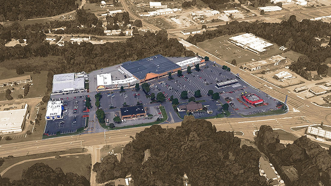Due Diligence for Shopping Center Acquisition