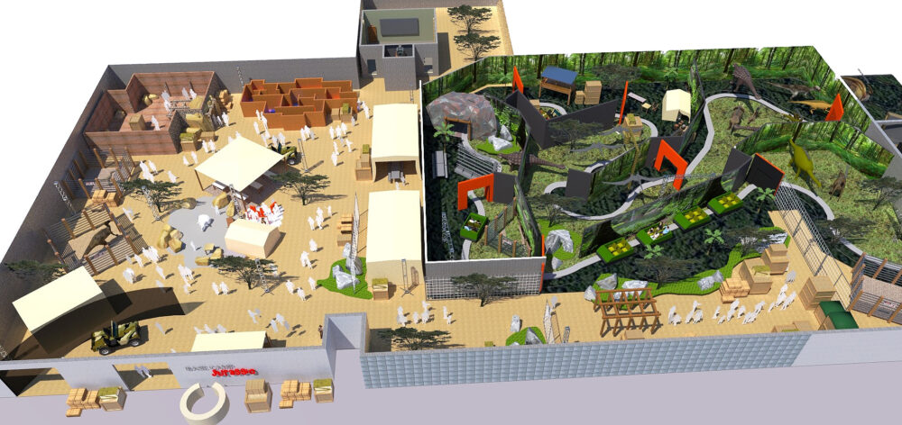 location based entertainment consultants - project experiential design consultants