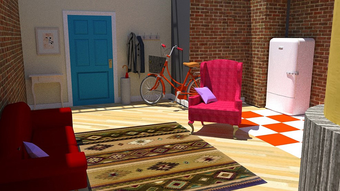 Immersive environment designers - Traveling and Pop-Up Exhibit Designers