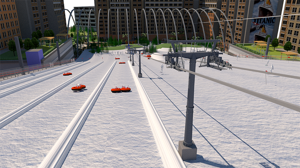 Artificial Ski & Snow Facilities the Latest StoneCreek Partners