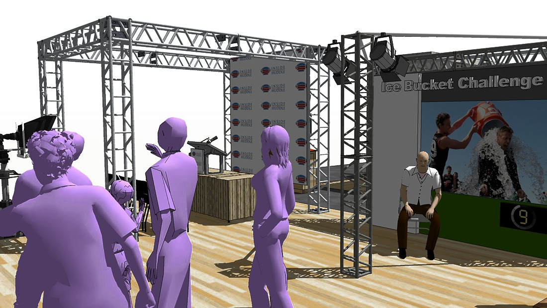 Pop-up Exhibit Design Ideation