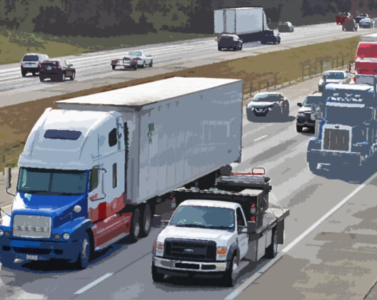 Truck Tonnage Declines in 2020