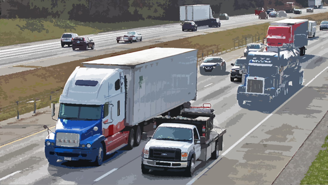 Truck Tonnage Declines in 2020