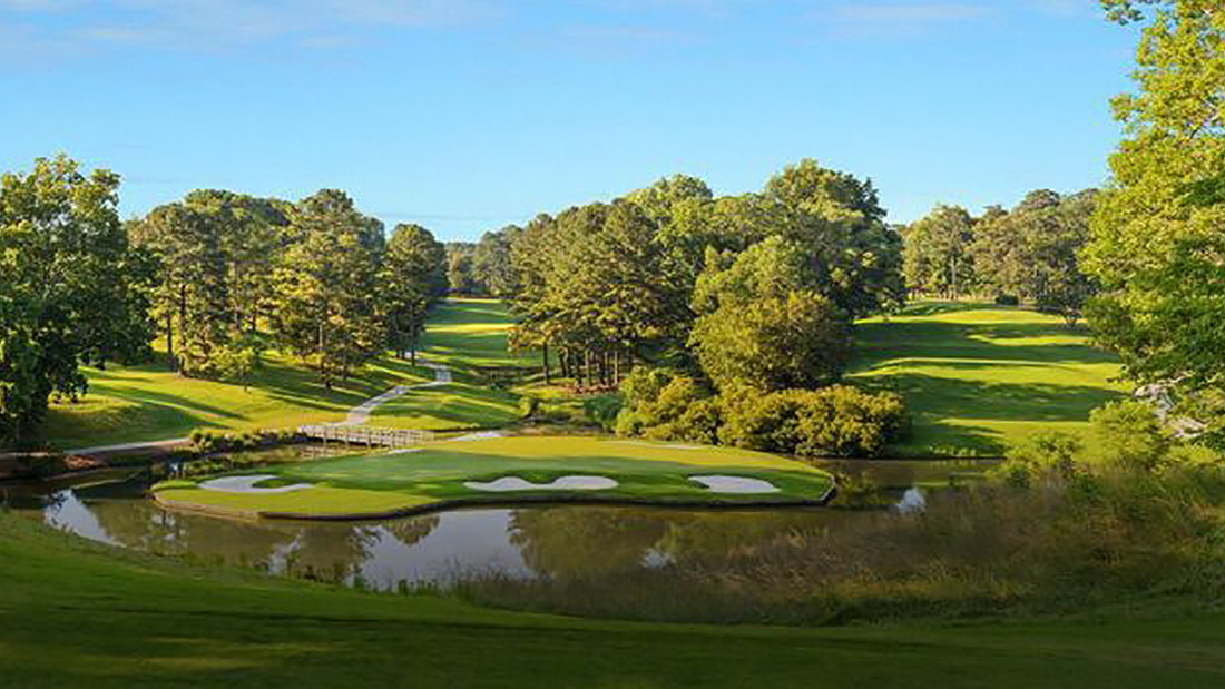Golf course redevelopment consultants