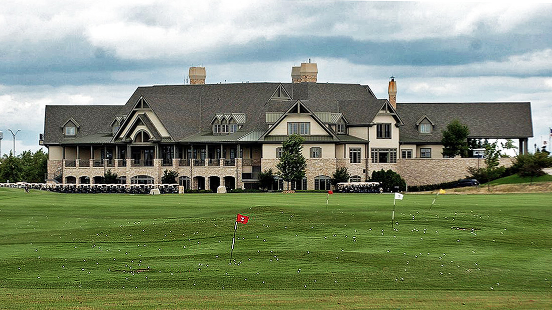 Course Design for Big Stick Golf Club