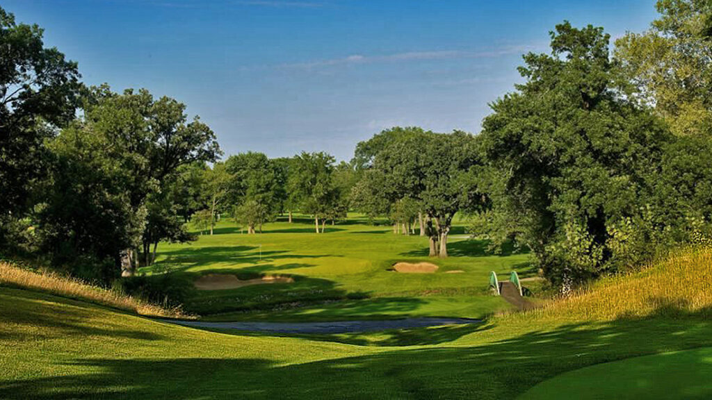 Mungeam Golf Design