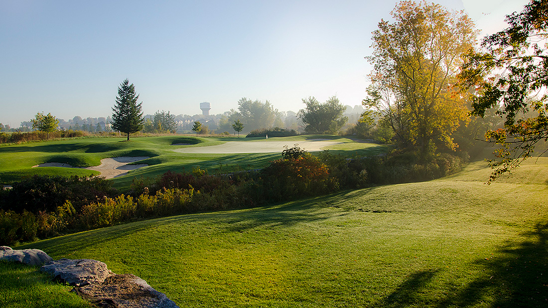 Golf course redevelopment consultants