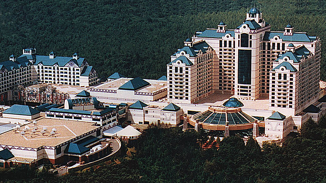 foxwoods resort casino images